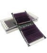 0,07mm "Lašė" MINK Ombre volume blakstienos priauginimui