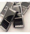 "Lase" Minky 0,07mm the RICHEST BLACK volume eyelash extensions