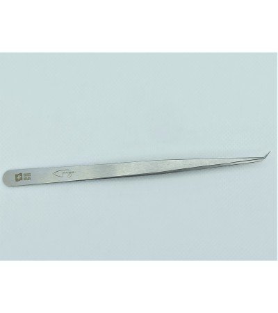 "TANGO" Luxury class Swiss tweezers for eyelash extensions
