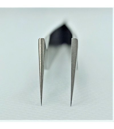 "APOLON" Luxury class Swiss tweezers for eyelash extensions